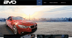 Desktop Screenshot of bvo-auto.com